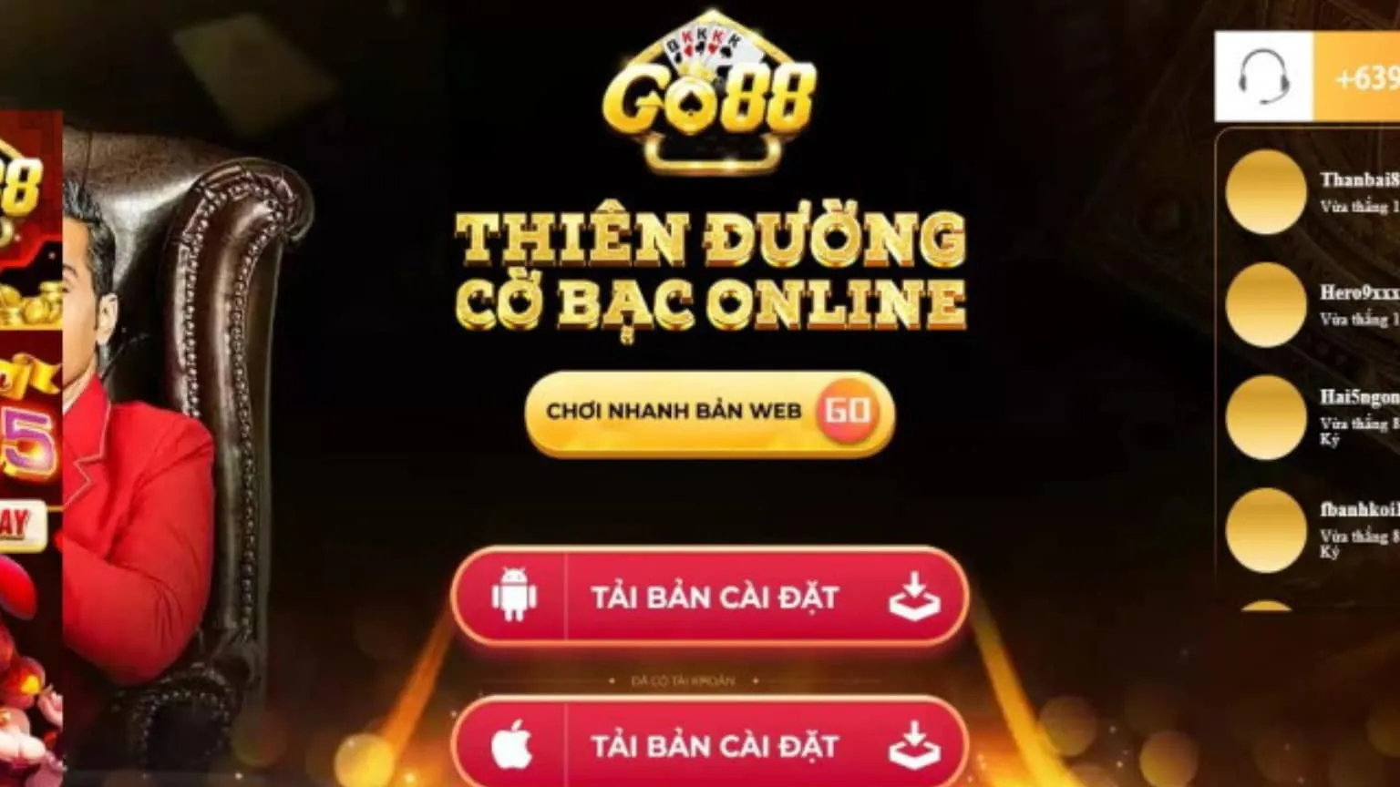 tải game go88